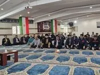 برگزاری ویژه برنامه بصیرت افزایی در شرکت فولاد اکسین خوزستان / فولاد مردان اکسینی در راه‌پیمایی ۱۳ آبان به صحنه می‌آیند