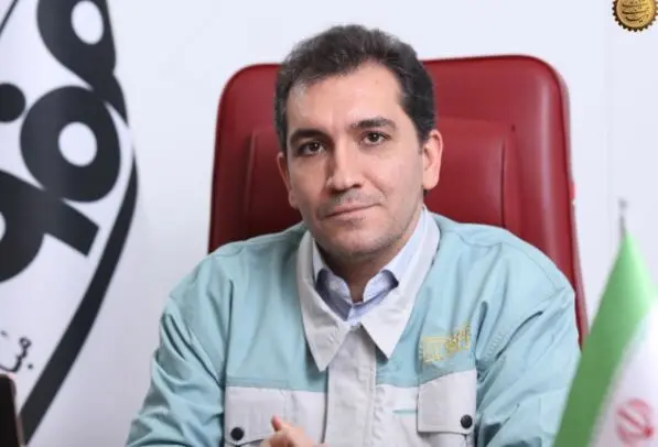 انتصاب سرپرست جدید معاونت اقتصادی و مالی فولاد مبارکه