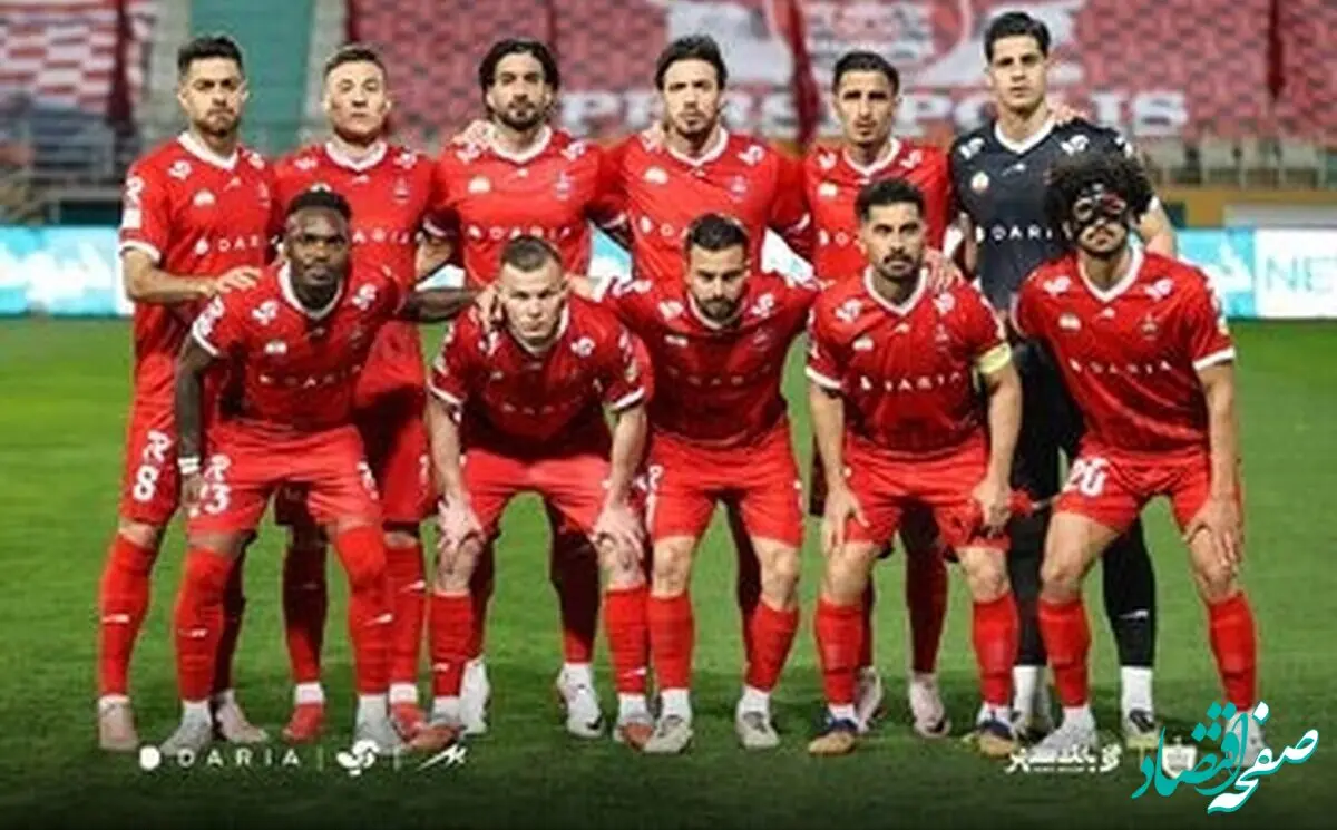 رقابت خاص پرسپولیسی ها برای رسیدن به جام جهانی ۲۰۲۶