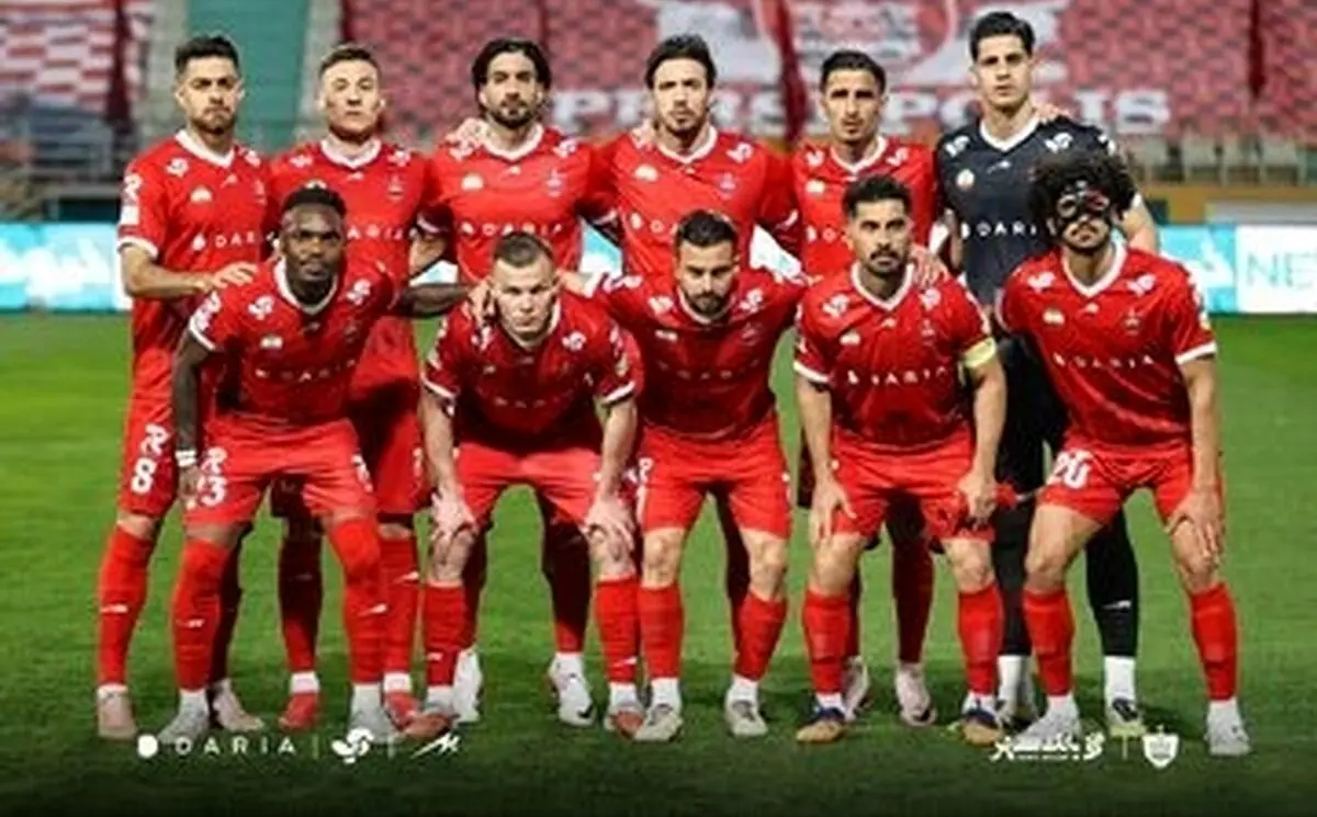 رقابت خاص پرسپولیسی ها برای رسیدن به جام جهانی ۲۰۲۶