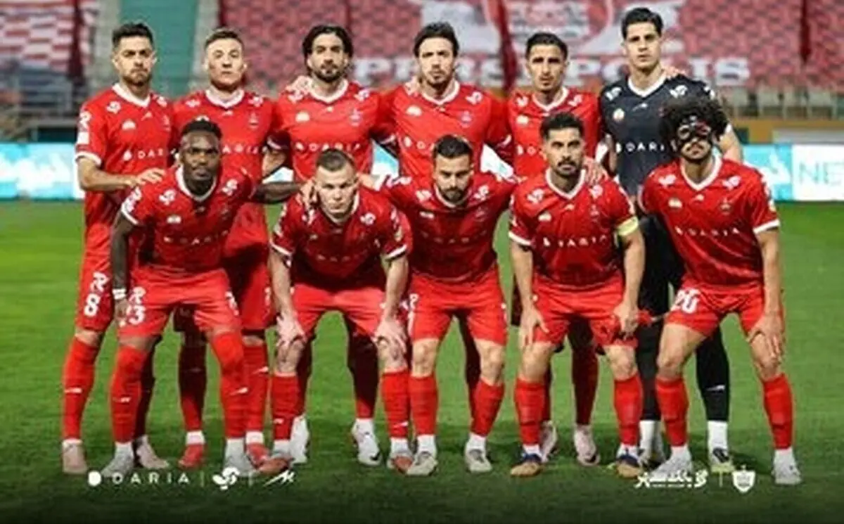 رقابت خاص پرسپولیسی ها برای رسیدن به جام جهانی ۲۰۲۶