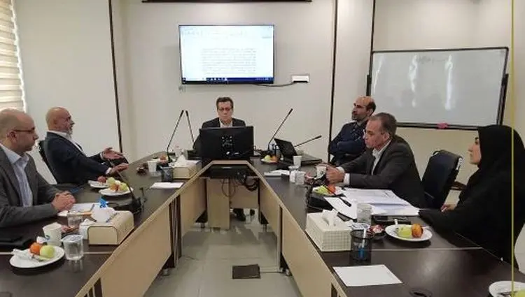 جلسه کمیسیون حقوقی سندیکای بیمه‌گران ایران برگزار شد