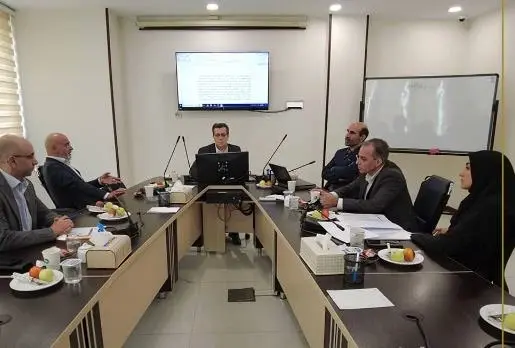 جلسه کمیسیون حقوقی سندیکای بیمه‌گران ایران برگزار شد