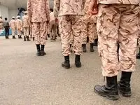 فوری؛ این سربازان اینگونه کسر خدمت می‌گیرند