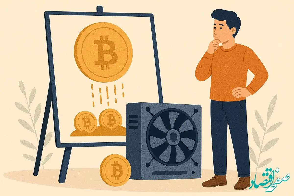آموزش استخراج بیت کوین با ماینر؛ راهنمای گام‌به‌گام برای مبتدی‌ها!