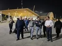 زیرساخت های گردشگری برای خدمات رسانی به زوار آماده باشند