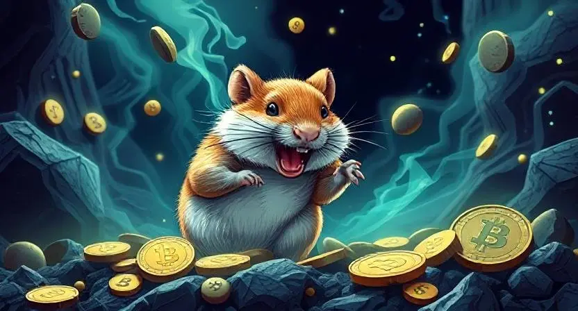 همستر کامبت یا انفجار قیمت؟ بلاکچین همستر کامبت راه‌اندازی شد | قیمت آماده سقوط است؟