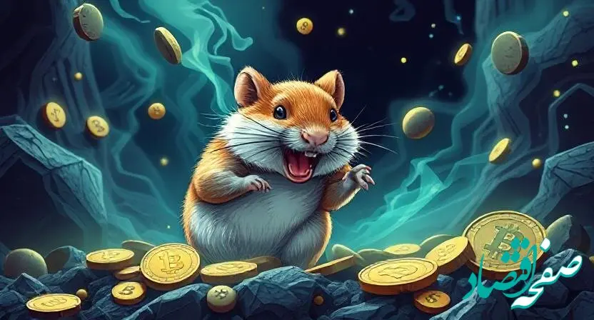 همستر کامبت یا انفجار قیمت؟ بلاکچین همستر کامبت راه‌اندازی شد | قیمت آماده سقوط است؟