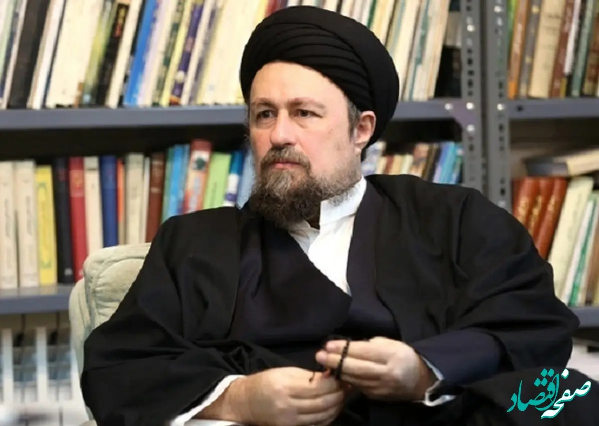 واکنش سیدحسن خمینی به پیشنهاد ترامپ برای مذاکره چه بود؟ 