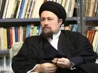 واکنش سیدحسن خمینی به پیشنهاد ترامپ برای مذاکره چه بود؟ 