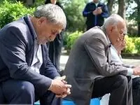 یک خبر تازه از پرداخت معوقات بازنشستگان امروز دوشنبه ۲۷ آذر ماه ۱۴۰۲ | بازنشستگان بخوانند