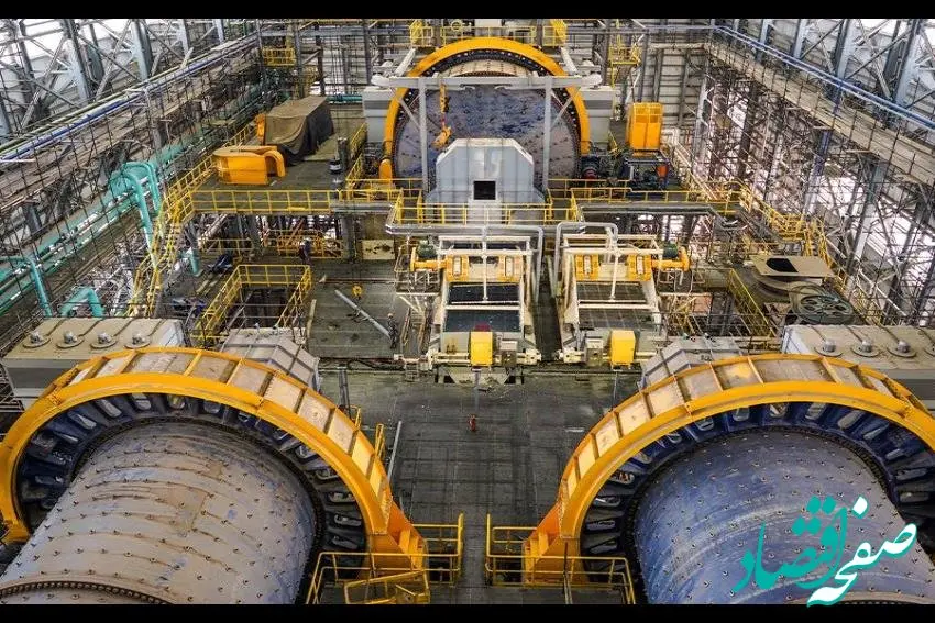 شرکت مهندسی صنایع و معادن کانی مس؛ پیشرو در بومی‌سازی تجهیزات صنعت مس