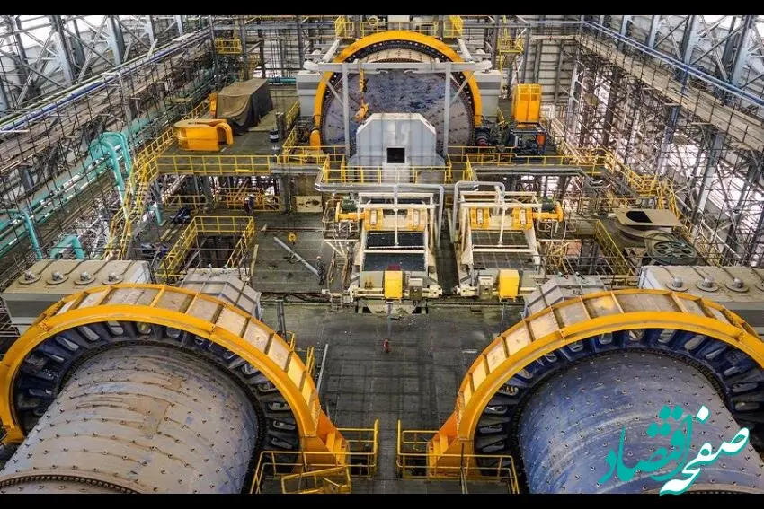 شرکت مهندسی صنایع و معادن کانی مس؛ پیشرو در بومی‌سازی تجهیزات صنعت مس
