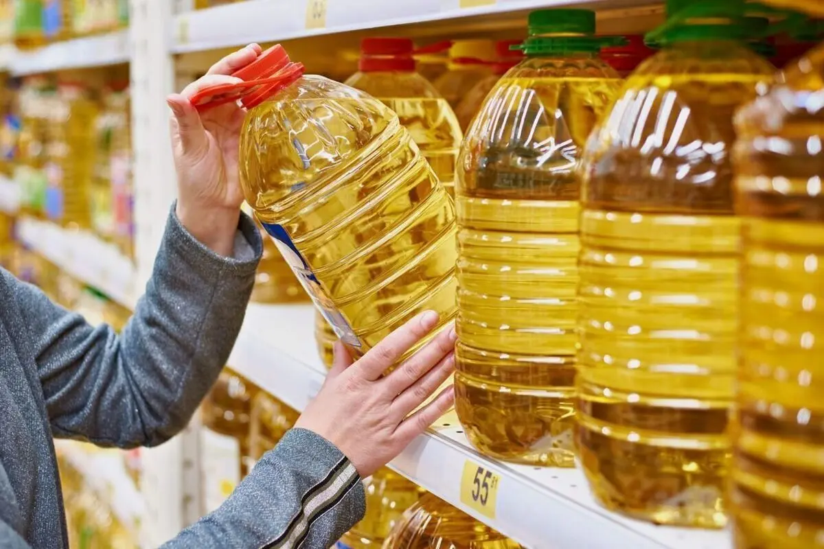 قیمت روغن باز هم بالا رفت