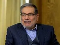 سخنان مهم دبیر شورای عالی دفاع ایران در گفتگو با الجزیره
