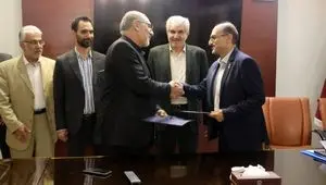 تفاهم نامه همکاری میان موسسه منطقه ویژه اقتصادی سرخس و دانشگاه علمی کاربردی