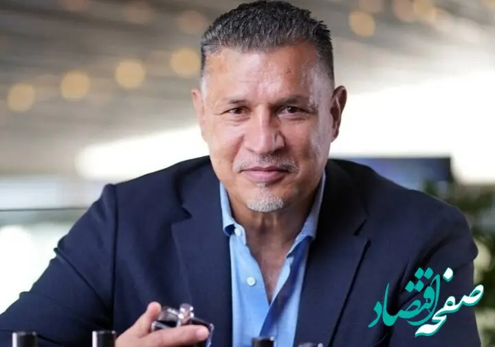 تصویر جدید علی دایی با این مدل لباس حسابی ترکوند!