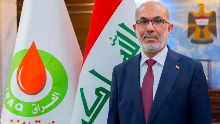 بزگشت صادرات نفت عراق در گرو شرایط عادی در تنگه هرمز 
