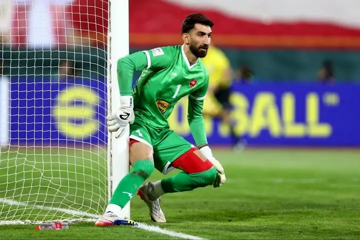 برنده دوئل جدال پرسپولیس-النصر؛علی بیرو!