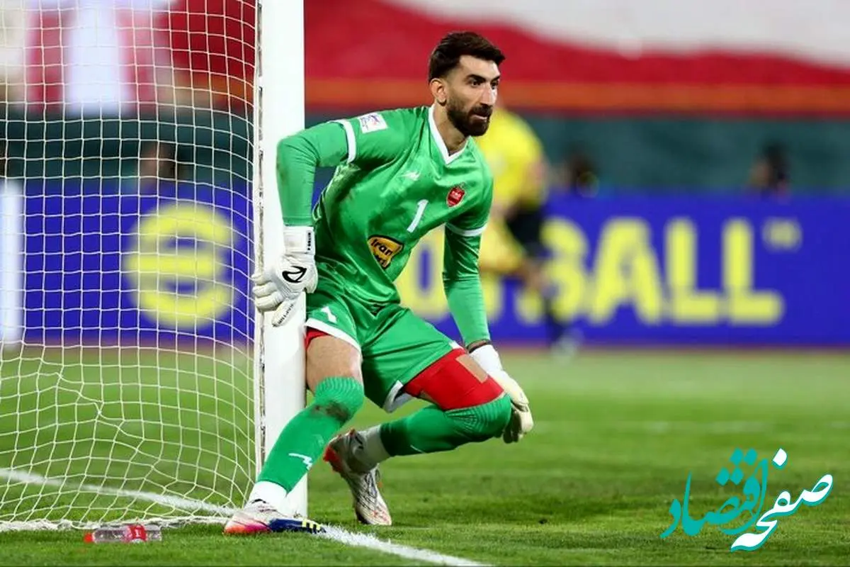 برنده دوئل  جدال پرسپولیس-النصر؛علی بیرو!