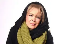 شعر معروف حافظ بر روی سنگ قبر بیتا فرهی