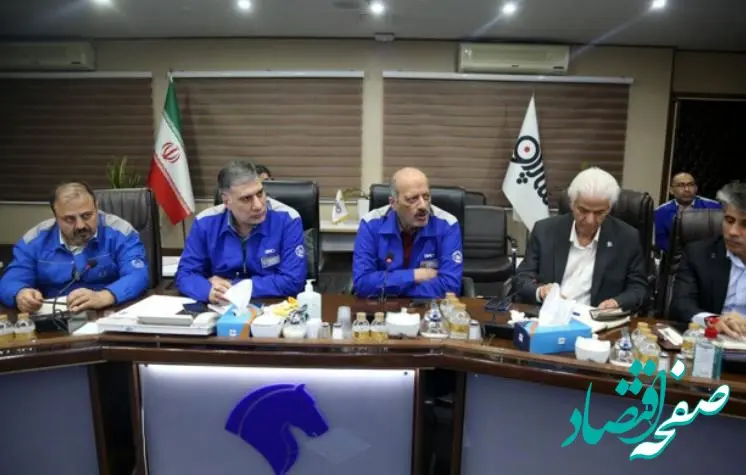 ساپکو از کیفیت قطعات زنجیره تامین صیانت می‌کند