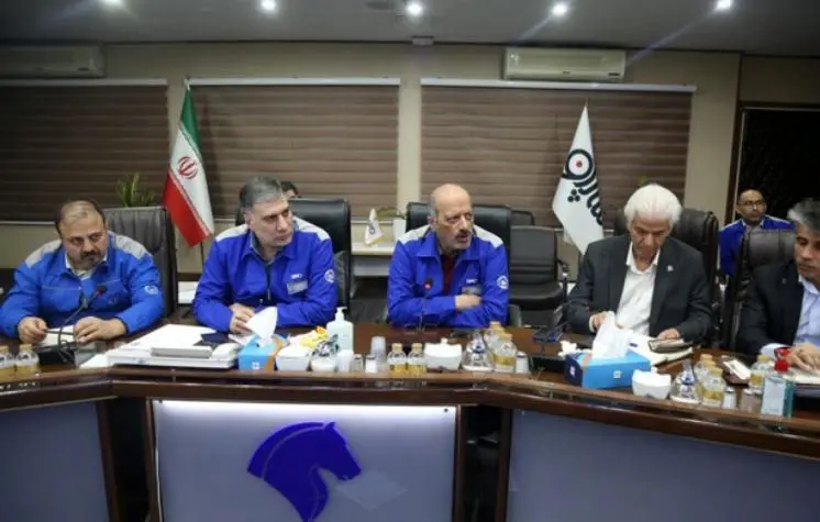 ساپکو از کیفیت قطعات زنجیره تامین صیانت می‌کند