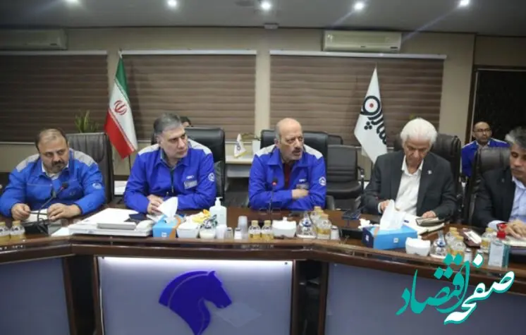 ساپکو از کیفیت قطعات زنجیره تامین صیانت می‌کند