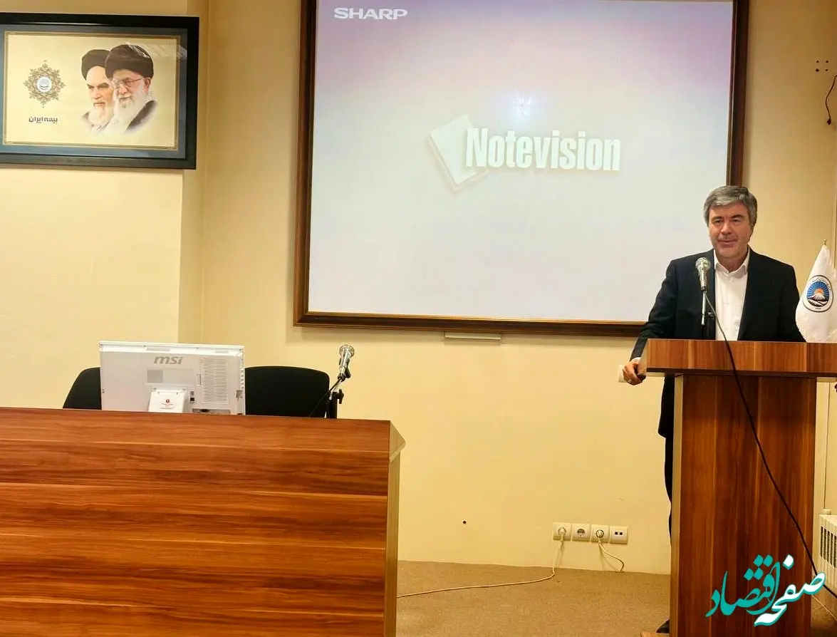 سهم بازار بیمه ایران را در استان احیا می‌کنیم