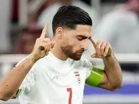 باید مثل بازی با بلژیک به مصاف مصر برویم