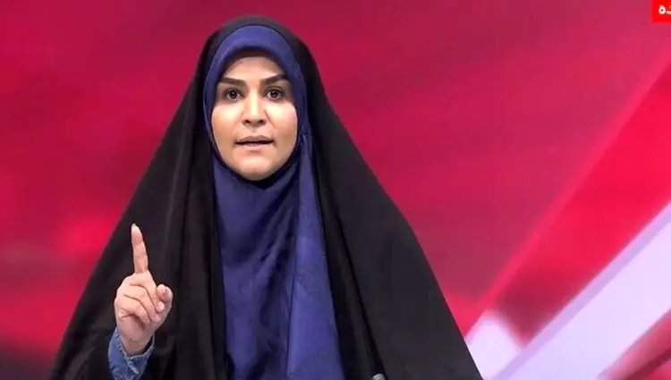 دیدار خاص سحر امامی و نیکولاس مادورو + تصویر