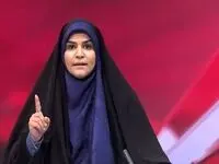 دیدار خاص سحر امامی و نیکولاس مادورو + تصویر
