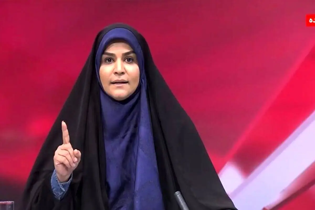 دیدار خاص سحر امامی و نیکولاس مادورو + تصویر