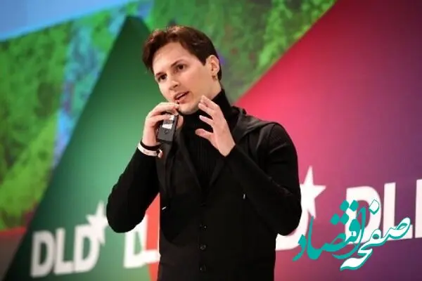 تمدید بازداشت مدیرعامل تلگرام