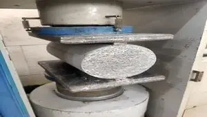 تبدیل پسماند پالایش گاز بیدبلند خلیج‌فارس به بتن سبک و دانش جهانی