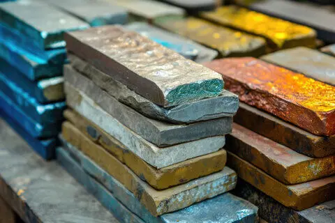 از انسداد در تنگه هرمز تا اختلال در تامین مواد معدنی