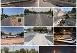 اصلاح ۴۵ نقطه حادثه‌خیز در محورهای پرتردد منطقه ۲۰ طی ۱۸ ماه گذشته