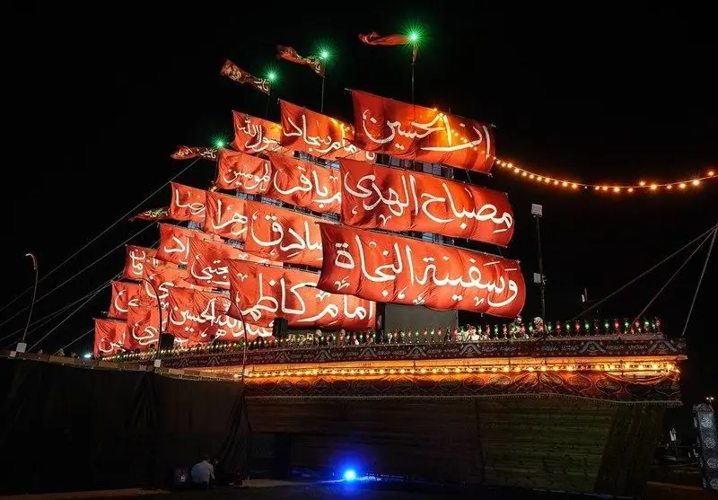 محرم ۱۴۰۴ هیات کجا بریم؟ + برنامه مشهورترین هیئت‌های تهران