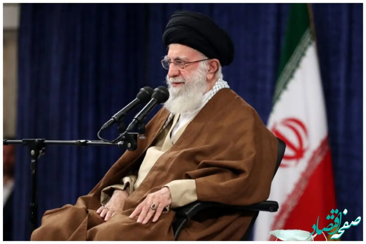 فیلم | انگشتر رهبر معظم انقلاب بفروش رفت + قیمت باورنکردنی