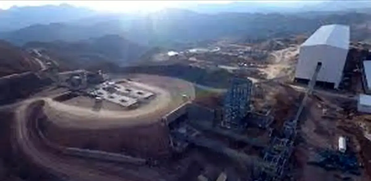 جزئیات مشکلات کارگران معدن مس درآلو که ۱۵ سال به طول کشیده است! 