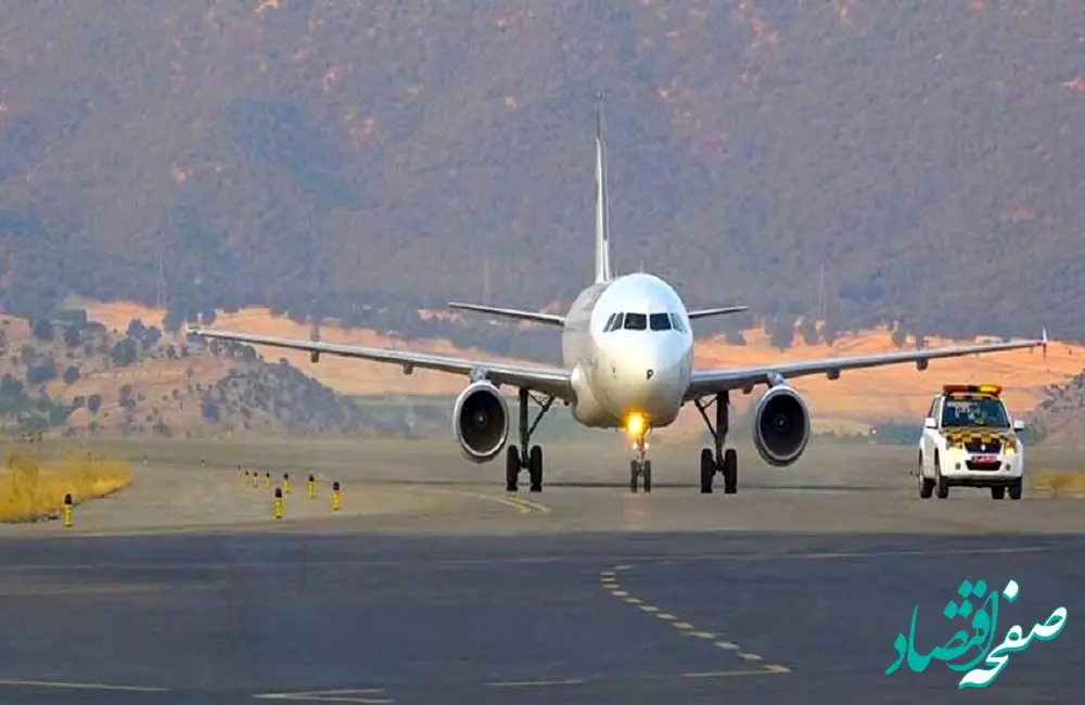 ماجرای سقوط هواپیمای مسافربری در مشهد + جزئیات