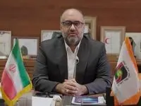 پیام تبریک مدیرعامل شرکت سنگ آهن مرکزی ایران در پی انتخاب شایسته جناب آقای حسین علایی به عنوان مدیرعامل صندوق حمایت و بازنشستگی کارکنان فولاد کشور