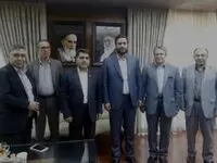 انتصاب سرپرست جدید مدیریت حسابرسی مالیاتی کیش