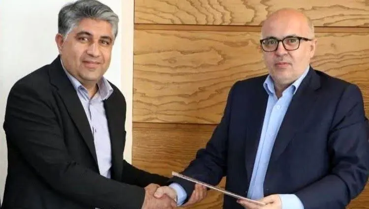 برگزاری مراسم تکریم و معارفه سرپرست اداره کل سرمایه‌گذاری و امور مجامع بیمه ایران