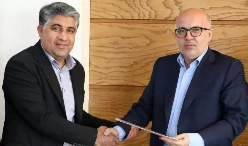 برگزاری مراسم تکریم و معارفه سرپرست اداره کل سرمایه‌گذاری و امور مجامع بیمه ایران