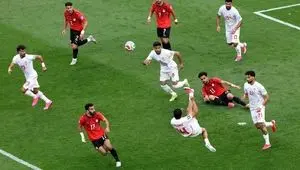 جدول پایانی گروه ایران در جام جهانی ۲۰۲۶ اعلام شد