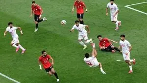 جدول پایانی گروه ایران در جام جهانی ۲۰۲۶ اعلام شد