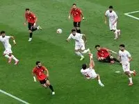 جدول پایانی گروه ایران در جام جهانی ۲۰۲۶ اعلام شد