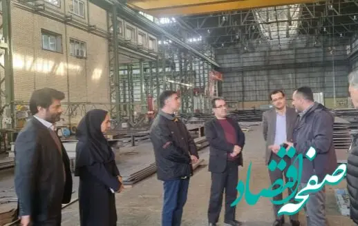 اعضای هیأت عامل بانک صنعت و معدن به استان های کرمانشاه و لرستان سفر کردند