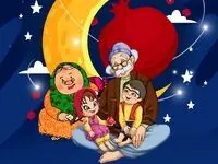 قصه شب یلدا برای مدرسه و پیش دبستانی
